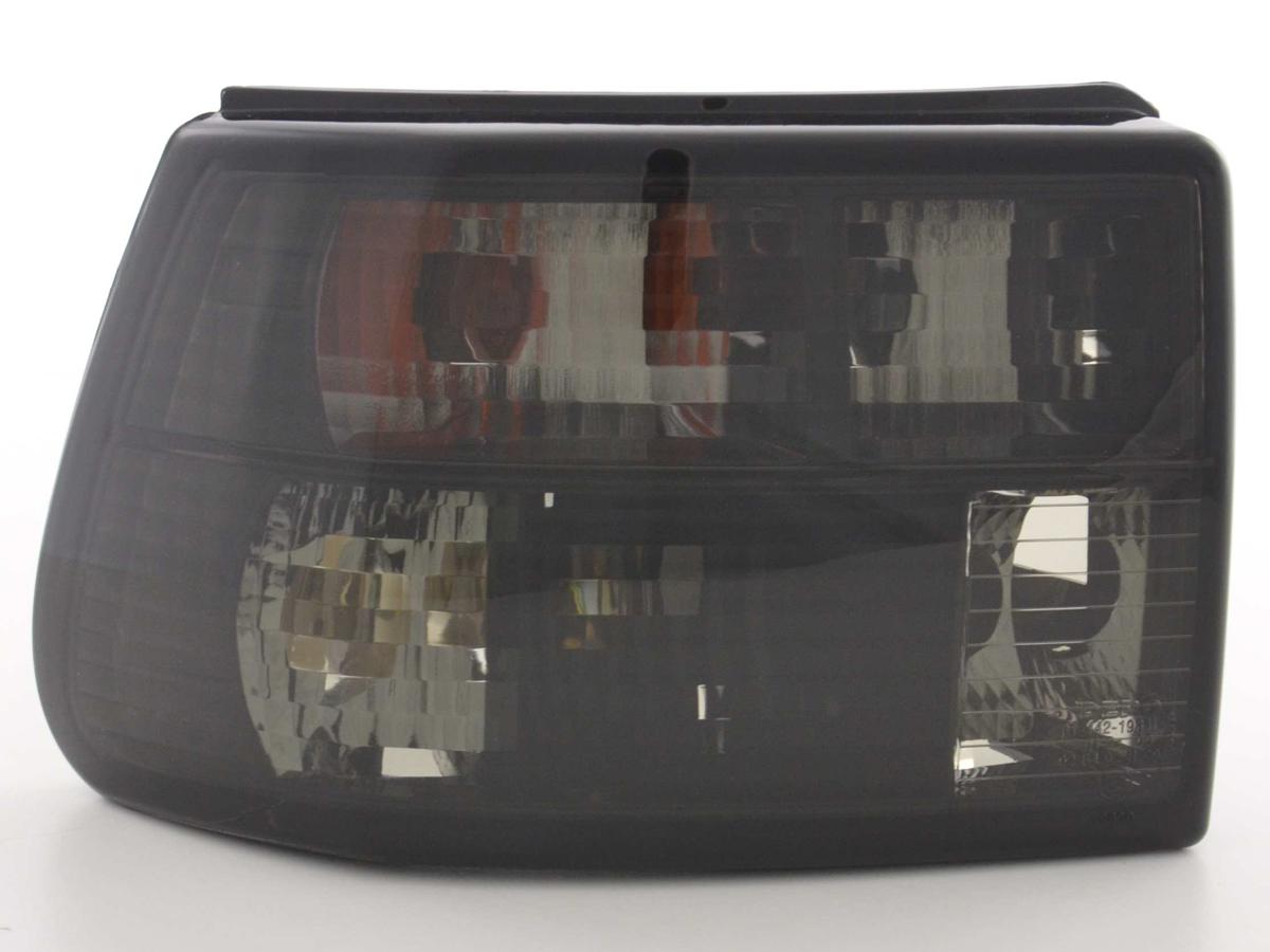 Rückleuchten Opel Astra F 91-98 schwarz Rückleuchten Opel Astra F 91-98 schwarz